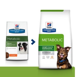 Hill's Karma Hill's PD Diet Canine Ca Metabolic (12 kg )