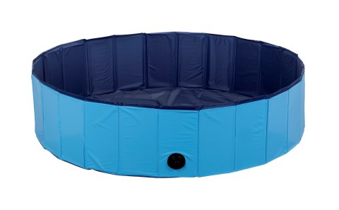 PETITTO Basen dla psa składany 160x30cm (WYPRZEDAŻ) PETITTO Basen dla psa składany 160x30cm (WYPRZEDAŻ)