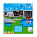 PETITTO Basen dla psa składany 160x30cm (WYPRZEDAŻ)