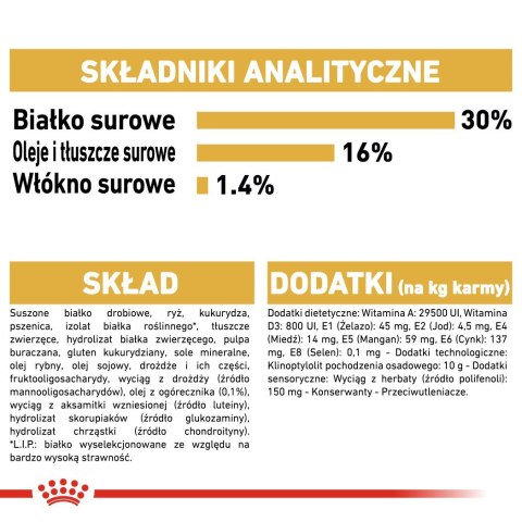 Royal Canin ROYAL CANIN BHN Jack Russell Terrier Adult - sucha karma dla psa dorosłego - 7,5kg Royal Canin ROYAL CANIN BHN Jack Russell Terrier Adult - sucha karma dla psa dorosłego - 7,5kg