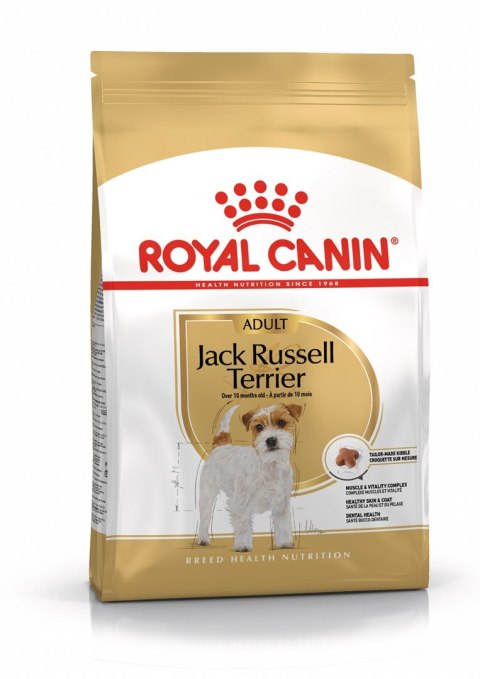 Royal Canin ROYAL CANIN BHN Jack Russell Terrier Adult - sucha karma dla psa dorosłego - 7,5kg Royal Canin ROYAL CANIN BHN Jack Russell Terrier Adult - sucha karma dla psa dorosłego - 7,5kg