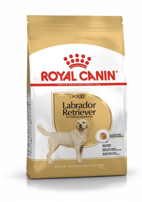 Royal Canin ROYAL CANIN BHN Labrador Retriever Adult - sucha karma dla psa dorosłego - 12 kg Royal Canin ROYAL CANIN BHN Labrador Retriever Adult - sucha karma dla psa dorosłego - 12 kg