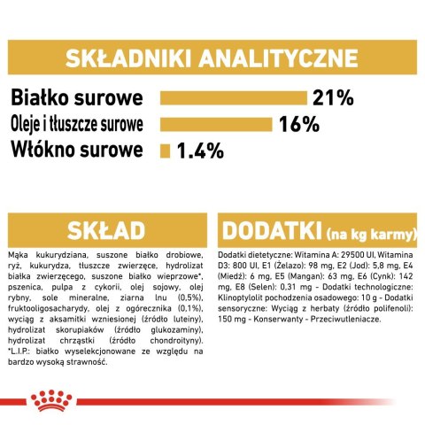 Royal Canin ROYAL CANIN BHN West Highland White Terrier Adult - sucha karma dla psa dorosłego - 3kg Royal Canin ROYAL CANIN BHN West Highland White Terrier Adult - sucha karma dla psa dorosłego - 3kg