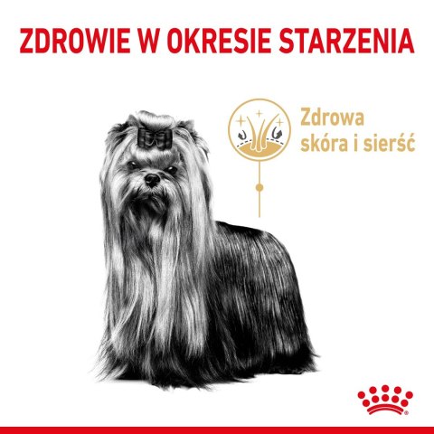 Royal Canin ROYAL CANIN BHN Yorkshire Ageing 8+ - sucha karma dla psa starszego - 1,5kg Royal Canin ROYAL CANIN BHN Yorkshire Ageing 8+ - sucha karma dla psa starszego - 1,5kg