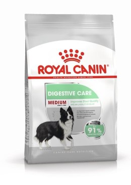 Royal Canin ROYAL CANIN CCN MEDIUM DIGESTIVE CARE - sucha karma dla psa dorosłego - 3kg