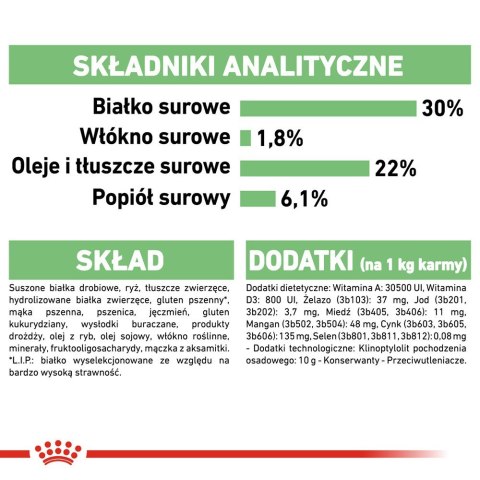 Royal Canin ROYAL CANIN CCN MINI DIGESTIVETIVE CARE - sucha karma dla psa dorosłego - 3kg Royal Canin ROYAL CANIN CCN MINI DIGESTIVETIVE CARE - sucha karma dla psa dorosłego - 3kg