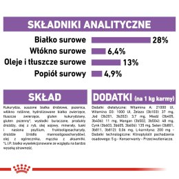 Royal Canin ROYAL CANIN CCN Medium Sterilised - sucha karma dla psa dorosłego - 3kg
