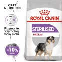 Royal Canin ROYAL CANIN CCN Medium Sterilised - sucha karma dla psa dorosłego - 3kg