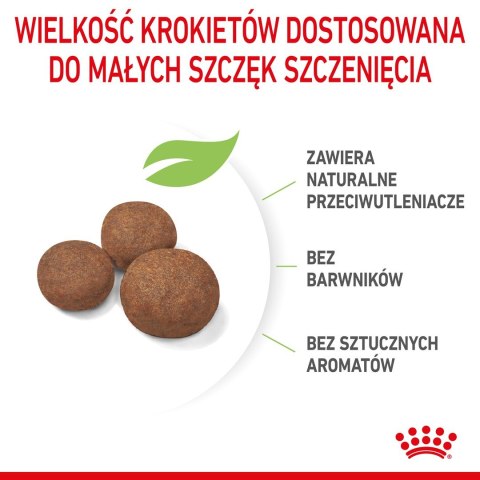 Royal Canin ROYAL CANIN SHN Medium Puppy - sucha karma dla szczeniąt - 15 kg Royal Canin ROYAL CANIN SHN Medium Puppy - sucha karma dla szczeniąt - 15 kg
