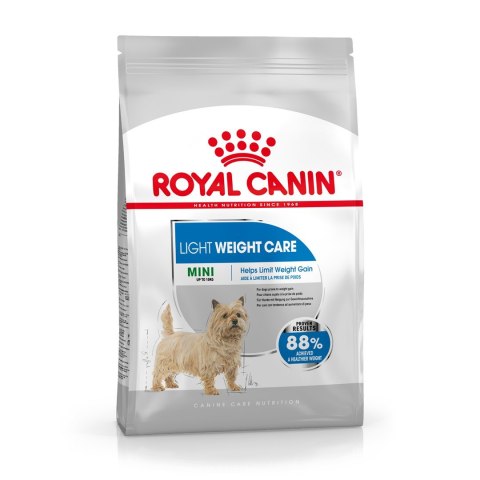 Royal Canin Royal Canin CCN MINI LIGHT WEIGHT CARE - sucha karma dla psa dorosłego - 3kg Royal Canin Royal Canin CCN MINI LIGHT WEIGHT CARE - sucha karma dla psa dorosłego - 3kg