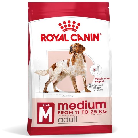 Royal Canin Royal Canin SHN Medium Adult BF 4kg Royal Canin Royal Canin SHN Medium Adult BF 4kg