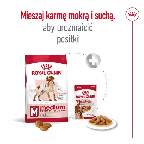Royal Canin Royal Canin SHN Medium Adult BF 4kg Royal Canin Royal Canin SHN Medium Adult BF 4kg