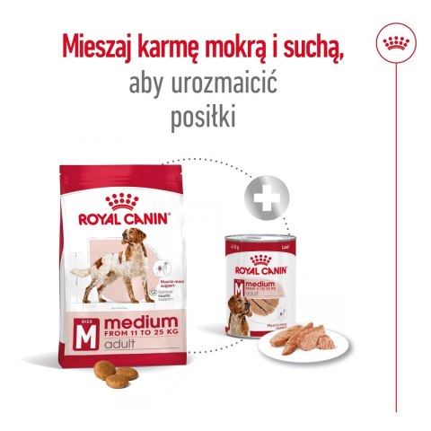 Royal Canin Royal Canin SHN Medium Adult BF 4kg Royal Canin Royal Canin SHN Medium Adult BF 4kg