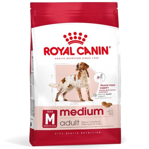 Royal Canin Royal Canin SHN Medium Adult BF 4kg Royal Canin Royal Canin SHN Medium Adult BF 4kg