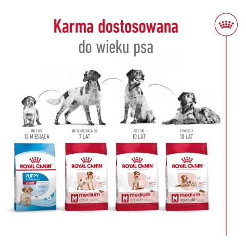 Royal Canin Royal Canin SHN Medium Adult BF 4kg Royal Canin Royal Canin SHN Medium Adult BF 4kg