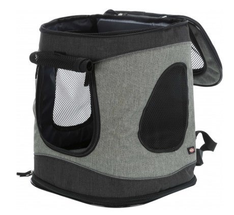 TRIXIE TRIXIE Timon - plecak do przenoszenia psa - 34 × 44 × 30cm TRIXIE TRIXIE Timon - plecak do przenoszenia psa - 34 × 44 × 30cm