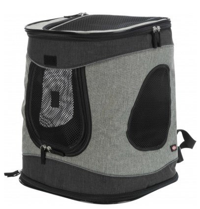 TRIXIE TRIXIE Timon - plecak do przenoszenia psa - 34 × 44 × 30cm TRIXIE TRIXIE Timon - plecak do przenoszenia psa - 34 × 44 × 30cm