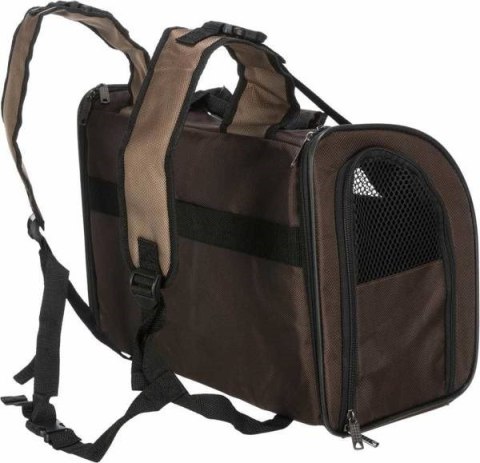 TRIXIE TRIXIE - plecak do przenoszenia psa - 41 x 30 x 21cm TRIXIE TRIXIE - plecak do przenoszenia psa - 41 x 30 x 21cm