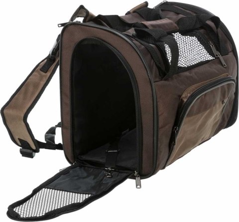 TRIXIE TRIXIE - plecak do przenoszenia psa - 41 x 30 x 21cm TRIXIE TRIXIE - plecak do przenoszenia psa - 41 x 30 x 21cm