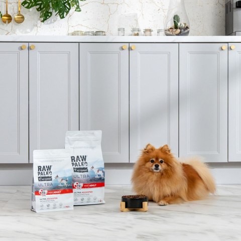VetExpert VetExpert Raw Paleo Ultra Wołowina Mini Adult 750g VetExpert VetExpert Raw Paleo Ultra Wołowina Mini Adult 750g