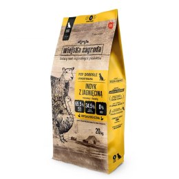 Wiejska zagroda WIEJSKA ZAGRODA Indyk z jagnięciną M 20kg