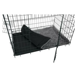 ZOLUX ZOLUX NOMAD 2w1 M - kennelowa klatka z dywanikiem - dla psa 76x53x59cm (WYPRZEDAŻ)