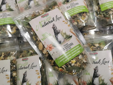 Alegia ALEGIA Natural Line karma Szczur 2,5kg Alegia ALEGIA Natural Line karma Szczur 2,5kg