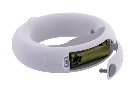 DOGGY VILLAGE DOGGYVILLAGE SMYCZ MOCNA Z LATARKĄ LED I KOLOROWĄ ILUMINACJĄ RĘKOJEŚCI 3W1 BIAŁA MT7126 DOGGY VILLAGE DOGGYVILLAGE SMYCZ MOCNA Z LATARKĄ LED I KOLOROWĄ ILUMINACJĄ RĘKOJEŚCI 3W1 BIAŁA MT7126