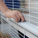 FERPLAST FERPLAST Barn 100 - klatka dla świnki morskiej i królika