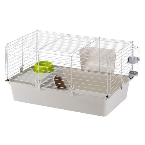 FERPLAST FERPLAST Cavie 80 - klatka dla świnki morskiej - 78x48x42 cm FERPLAST FERPLAST Cavie 80 - klatka dla świnki morskiej - 78x48x42 cm
