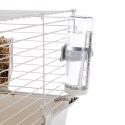 FERPLAST FERPLAST Cavie 80 - klatka dla świnki morskiej - 78x48x42 cm