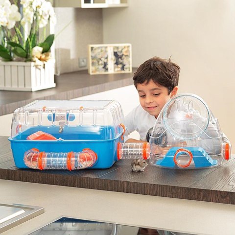FERPLAST FERPLAST Combi 2 - klatka dla chomika FERPLAST FERPLAST Combi 2 - klatka dla chomika