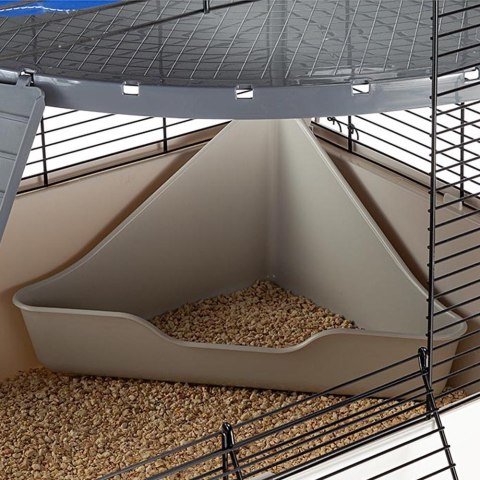 FERPLAST FERPLAST Furet Plus - klatka dla fretki Furet Plus FERPLAST FERPLAST Furet Plus - klatka dla fretki Furet Plus