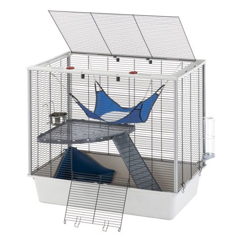 FERPLAST FERPLAST Furet Plus - klatka dla fretki Furet Plus FERPLAST FERPLAST Furet Plus - klatka dla fretki Furet Plus