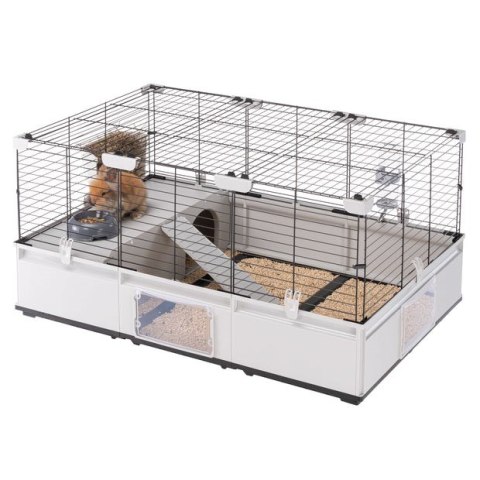 FERPLAST FERPLAST MODULAR 2 CAGE 109x72x56 cm FERPLAST FERPLAST MODULAR 2 CAGE 109x72x56 cm