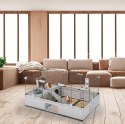 FERPLAST FERPLAST MODULAR 2 CAGE 109x72x56 cm