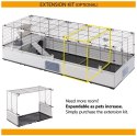 FERPLAST FERPLAST MODULAR 2 CAGE 109x72x56 cm