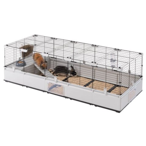 FERPLAST FERPLAST MODULAR 4 CAGE 179x72x56 cm FERPLAST FERPLAST MODULAR 4 CAGE 179x72x56 cm