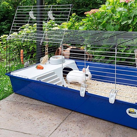 FERPLAST FERPLAST Rabbit 120 - klatka dla królika FERPLAST FERPLAST Rabbit 120 - klatka dla królika