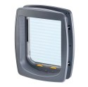 FERPLAST FERPLAST SWING 11 TUNNEL GREY - drzwiczki dla średnich psów szare