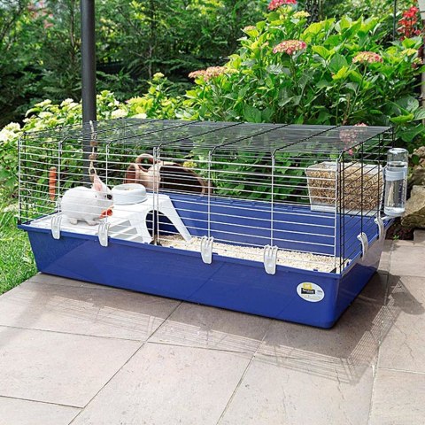FERPLAST RABBIT 120 (x1) - klatka dla królików (WYPRZEDAŻ) FERPLAST RABBIT 120 (x1) - klatka dla królików (WYPRZEDAŻ)