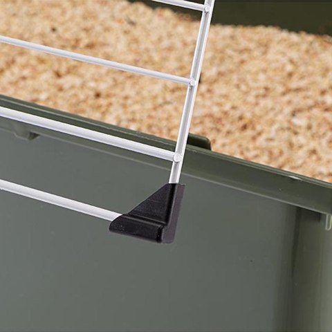 FERPLAST RABBIT 120 (x1) - klatka dla królików (WYPRZEDAŻ) FERPLAST RABBIT 120 (x1) - klatka dla królików (WYPRZEDAŻ)