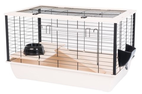 INTER-ZOO INTER-ZOO Bunny 80 De Luxe beżowy 780x480x500 INTER-ZOO INTER-ZOO Bunny 80 De Luxe beżowy 780x480x500
