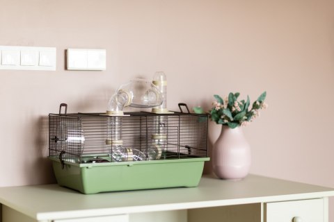 INTER-ZOO INTER-ZOO Klatka LABIRYNT PLUS JAPANDI 500x330x270 INTER-ZOO INTER-ZOO Klatka LABIRYNT PLUS JAPANDI 500x330x270