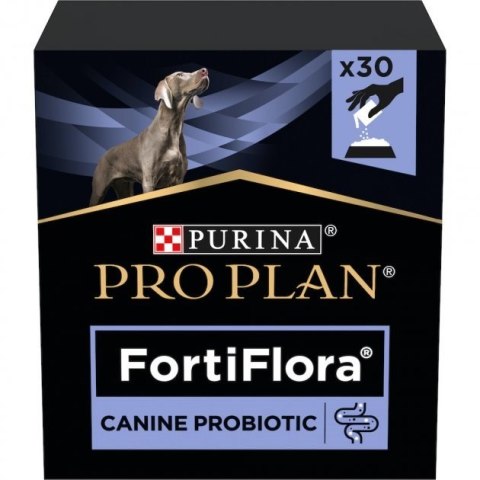 PURINA NESTLE PURINA Pro Plan FortiFlora - suplement dla psa - 30 x 1g PURINA NESTLE PURINA Pro Plan FortiFlora - suplement dla psa - 30 x 1g