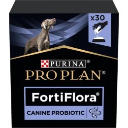 PURINA NESTLE Purina Pro Plan FORTIFLORA dla psów 30x1g