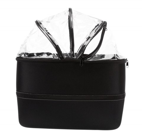 TRIXIE Trixie Kosz na rower, 41x47x29cm, czarny TRIXIE Trixie Kosz na rower, 41x47x29cm, czarny