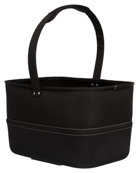 TRIXIE Trixie Kosz na rower, 41x47x29cm, czarny TRIXIE Trixie Kosz na rower, 41x47x29cm, czarny