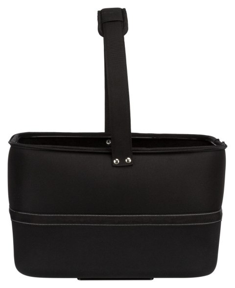 TRIXIE Trixie Kosz na rower, 41x47x29cm, czarny TRIXIE Trixie Kosz na rower, 41x47x29cm, czarny