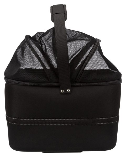 TRIXIE Trixie Kosz na rower, 41x47x29cm, czarny TRIXIE Trixie Kosz na rower, 41x47x29cm, czarny